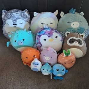 Squishmallows